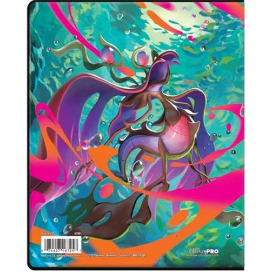 Ultra PRO - Pokémon - Mega-Entwicklung: Wachsenes Chaos - 9-Pocket Portfolio