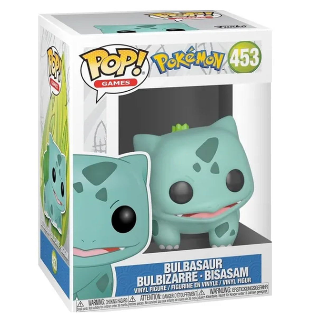 Funko - POP - Bisasam - 453