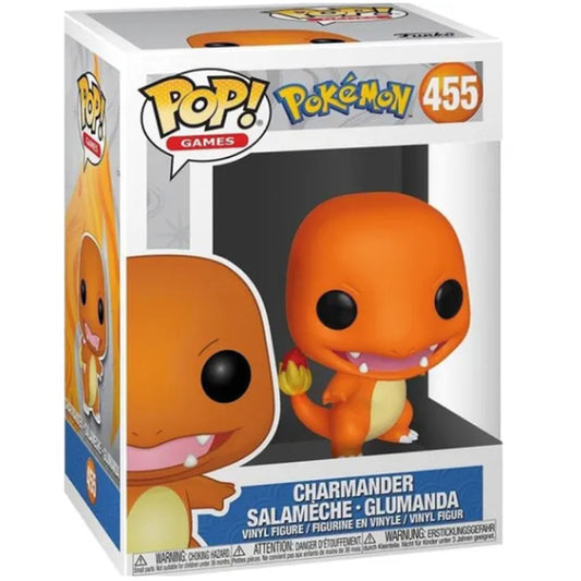 Funko - POP - Glumanda - 455