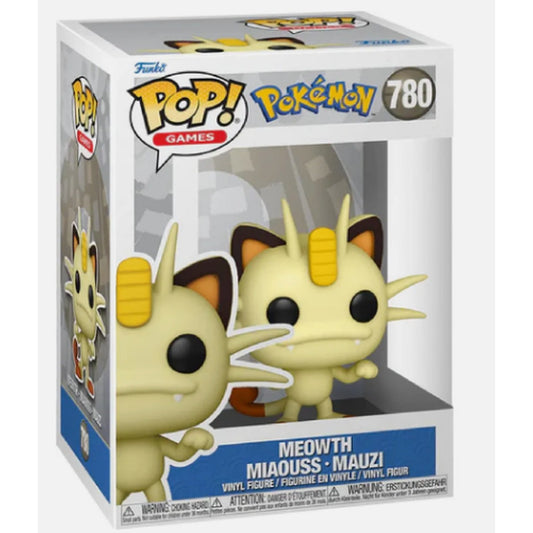 Funko - POP - Mauzi - 780