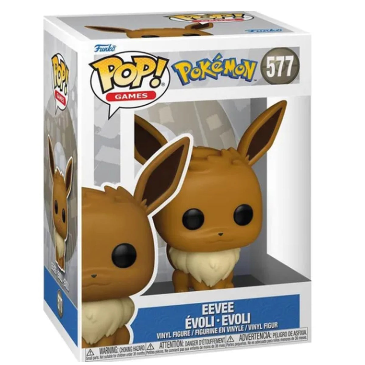 Funko - POP - Evoli - 577