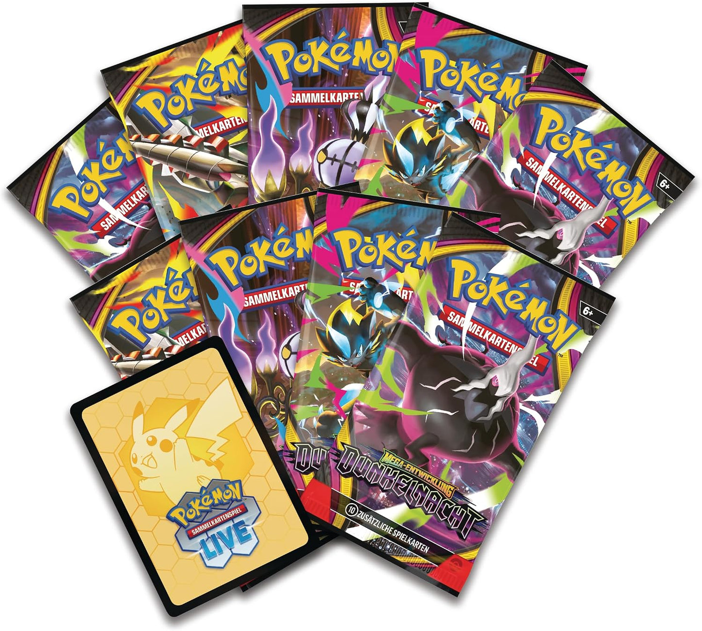 Dunkelnacht - Mega Entwicklung - Top Trainer Box