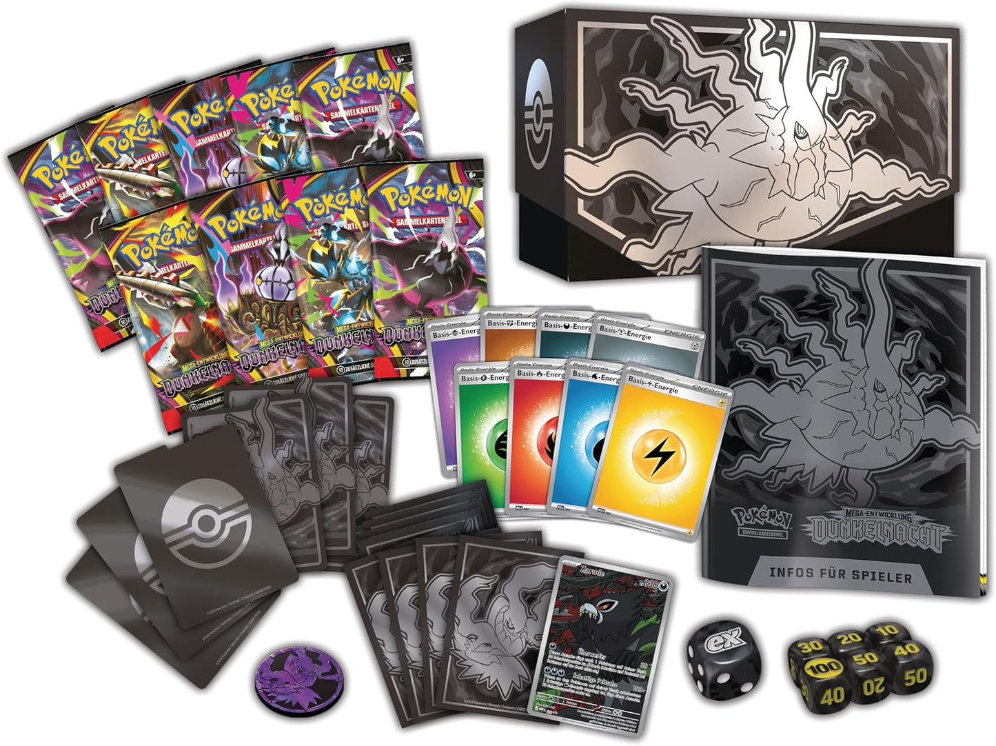 Dunkelnacht - Mega Entwicklung - Top Trainer Box