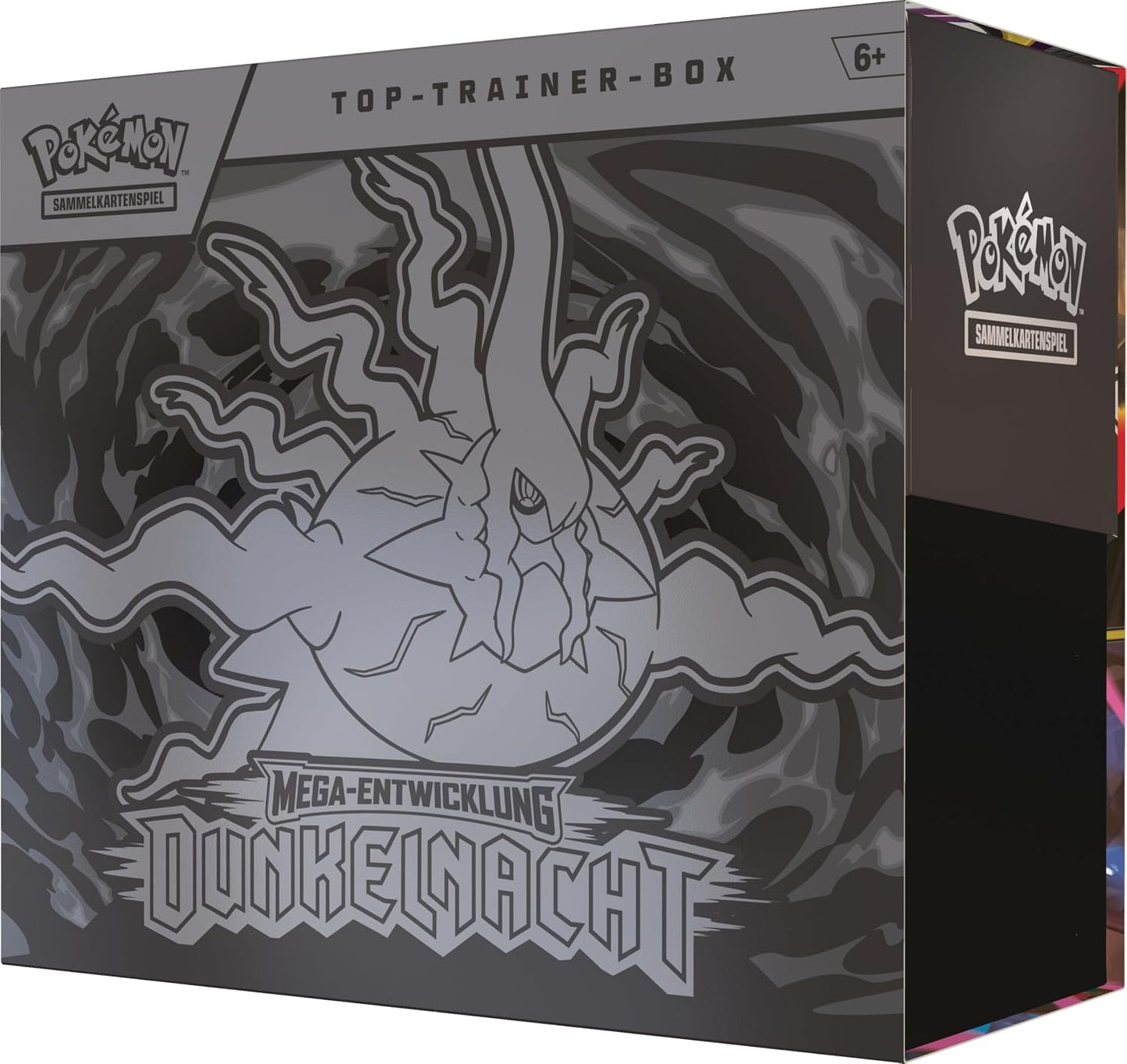 Dunkelnacht - Mega Entwicklung - Top Trainer Box
