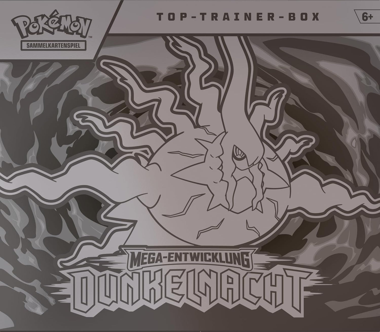 Dunkelnacht - Mega Entwicklung - Top Trainer Box