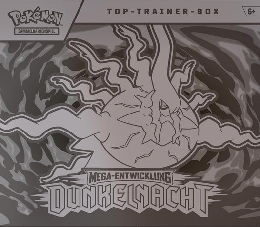 Dunkelnacht - Mega Entwicklung - Top Trainer Box