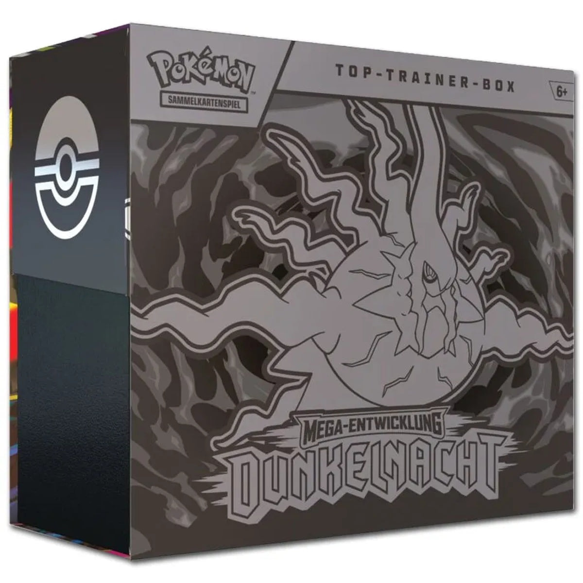 Dunkelnacht - Mega Entwicklung - Top Trainer Box