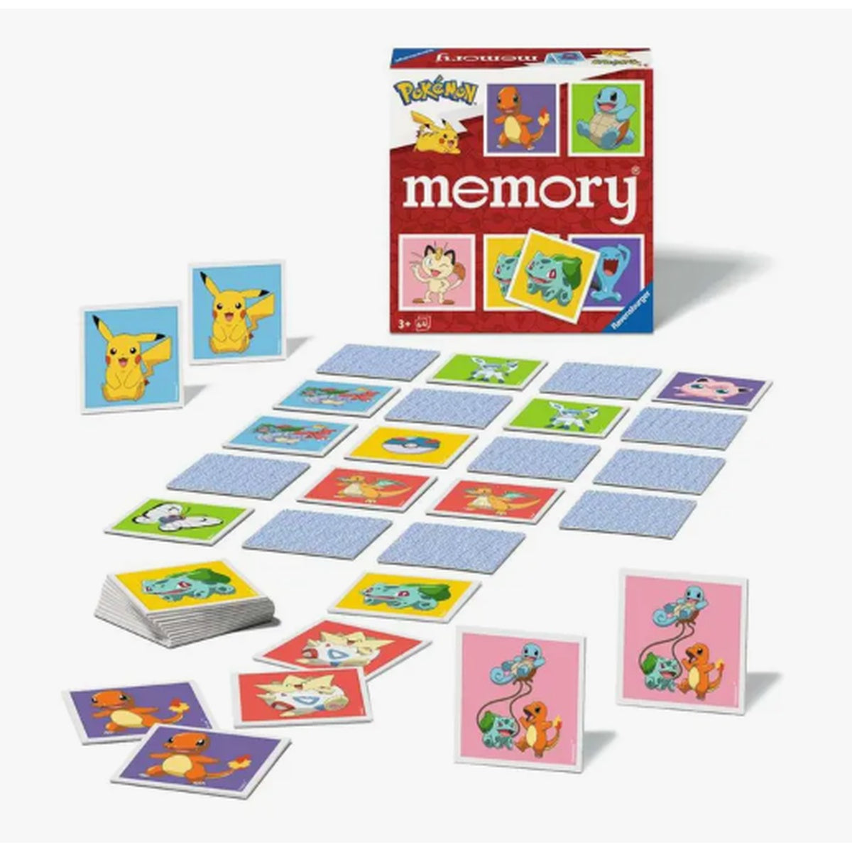 Ravensburger memory® Pokémon 🎮