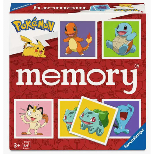 Ravensburger memory® Pokémon 🎮