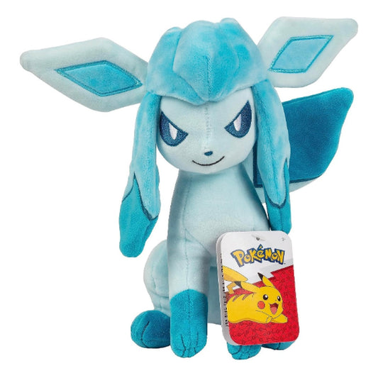 Pokémon - Plüsch-Sortiment - Glaziola - 20cm - Jazwares