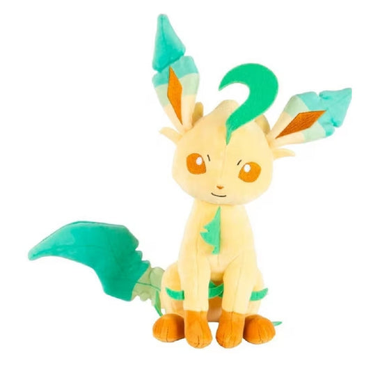 Pokémon - Plüsch-Sortiment - Folipurba - 20cm - Jazwares