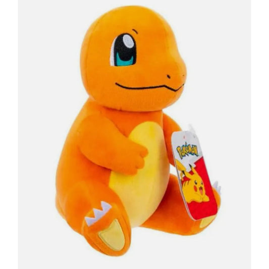 Pokémon - Plüsch-Sortiment - Glumanda- 20cm - Jazwares