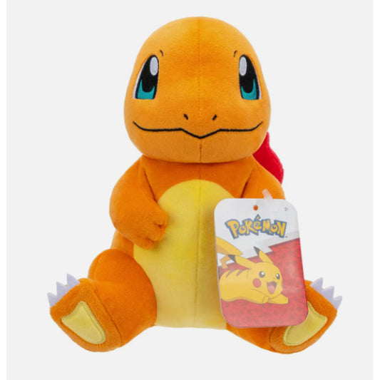 Pokémon - Plüsch-Sortiment - Glumanda- 20cm - Jazwares