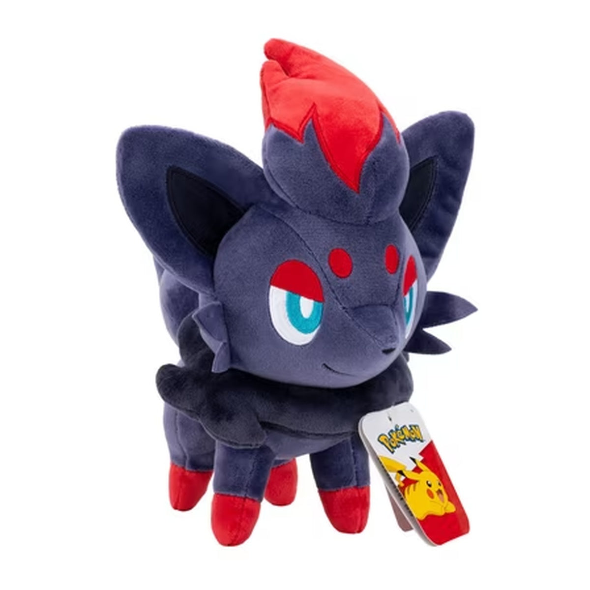 Pokémon - Plüsch-Sortiment - Zorua- 20cm - Jazwares