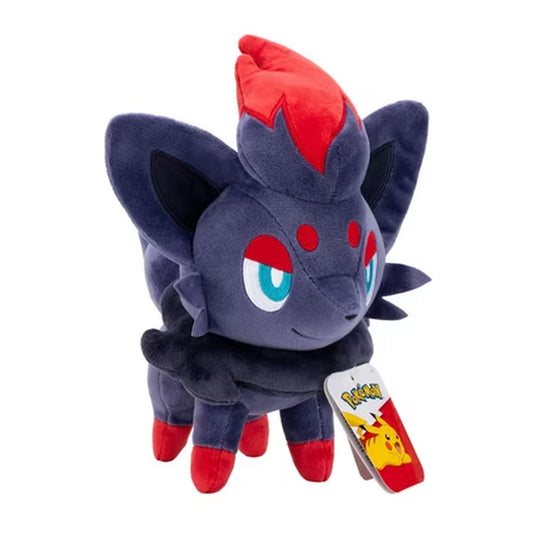 Pokémon - Plüsch-Sortiment - Zorua- 20cm - Jazwares