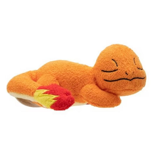 Pokémon - Plüsch-Sortiment - Glumanda - 12cm - schlafend - Jazwares