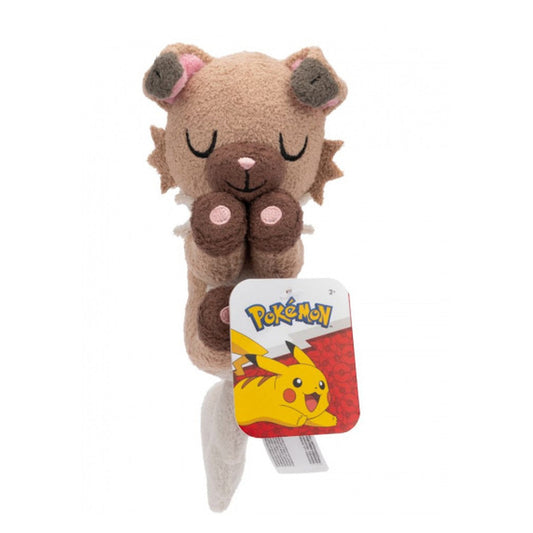 Pokémon - Plüsch-Sortiment - Wuffels - 12cm - schlafend - Jazwares