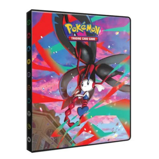 Ultra PRO - Pokémon - Mega-Entwicklung: Wachsenes Chaos - 9-Pocket Portfolio