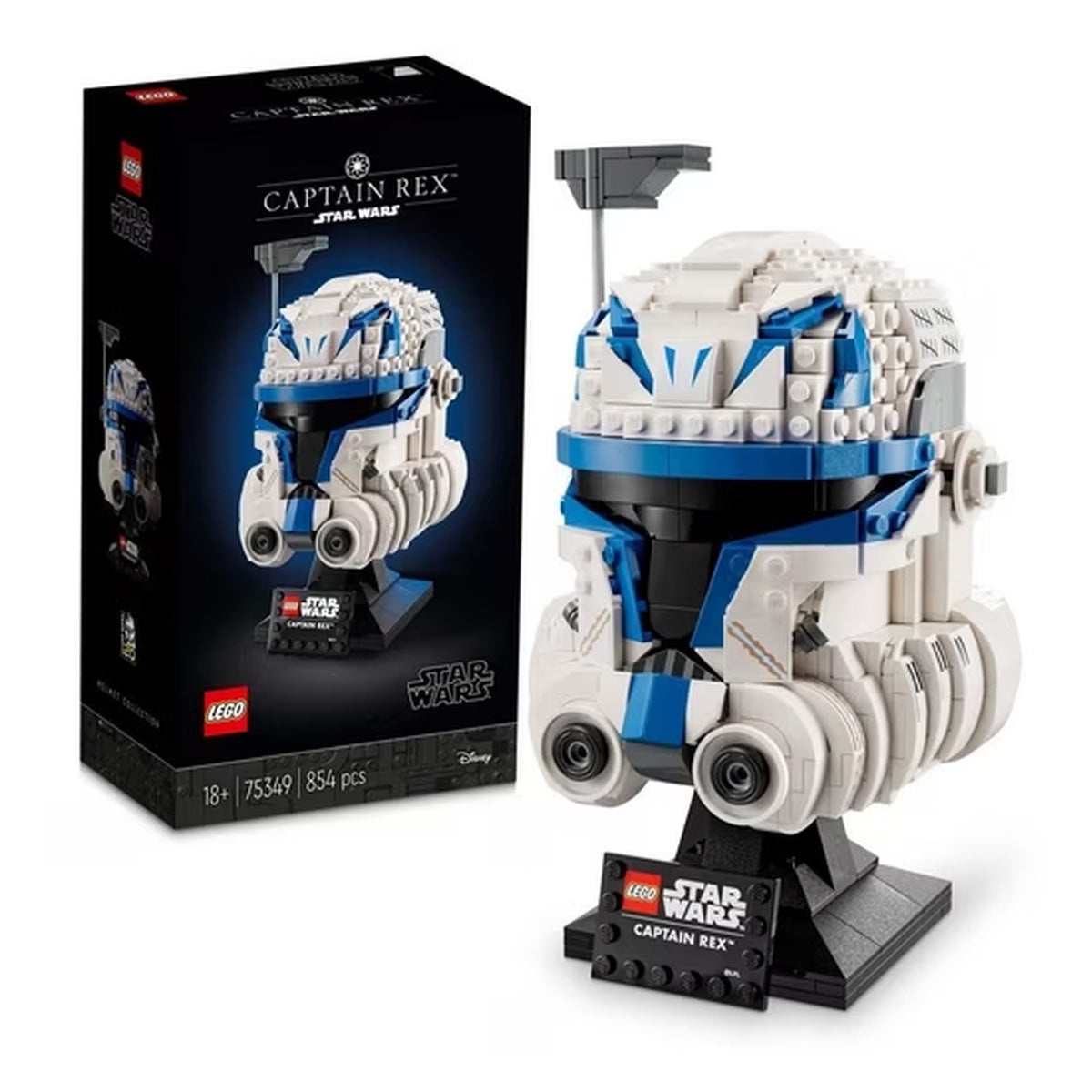 LEGO® Star Wars™ – Captain Rex Helm