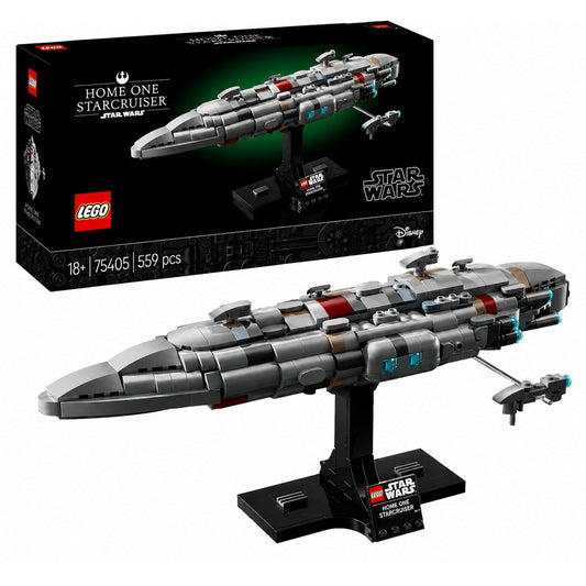 LEGO® Star Wars™ – Jango Fetts Sternenschiff 75405 🚀