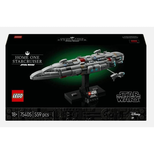 LEGO® Star Wars™ – Jango Fetts Sternenschiff 75405 🚀