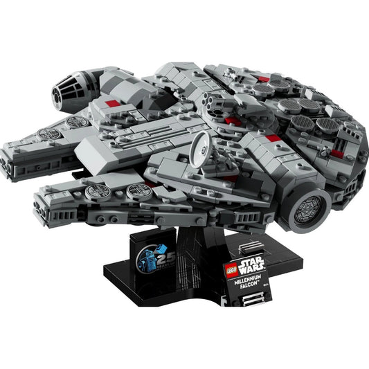 LEGO® Star Wars™ – Millennium Falke™ 75375 🚀