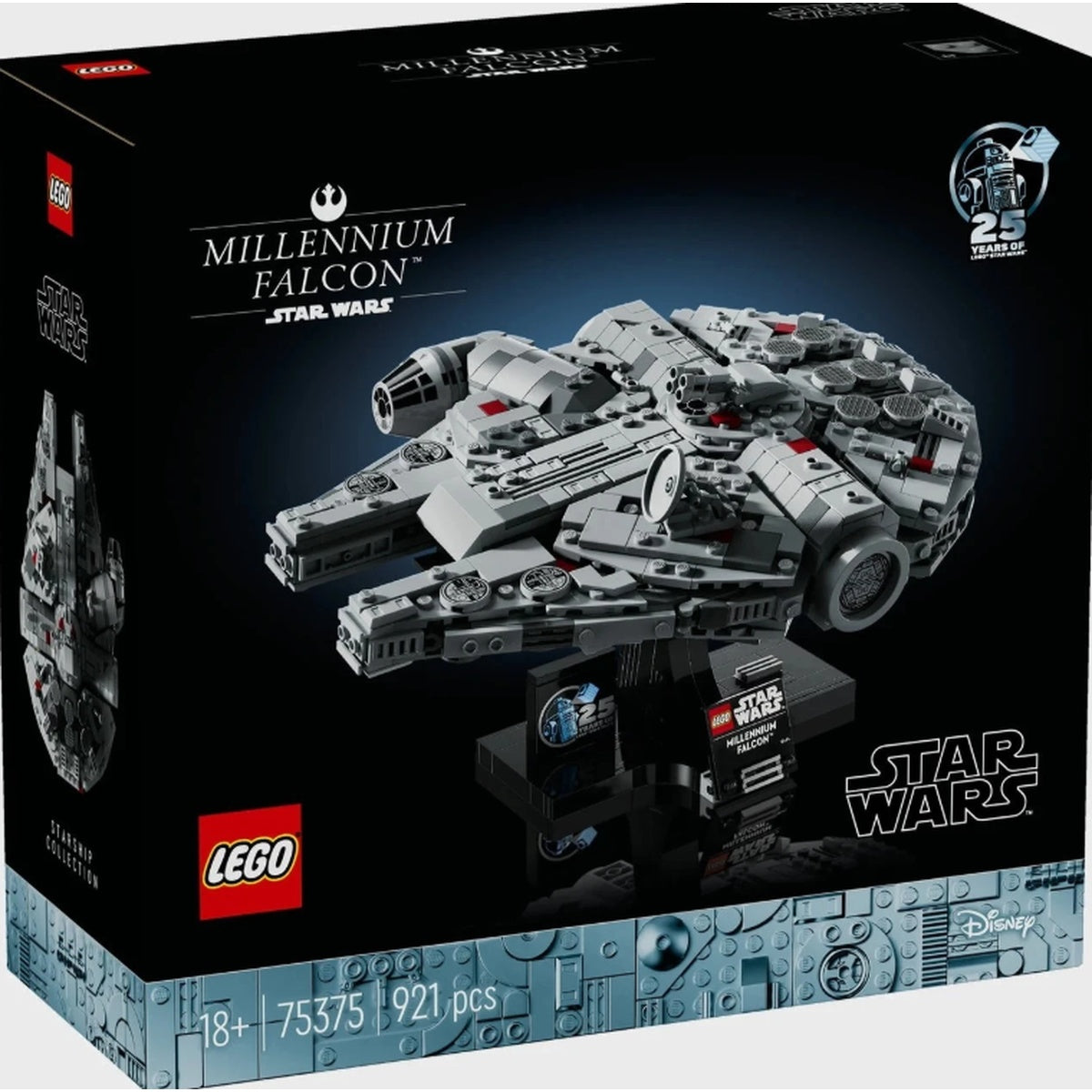 LEGO® Star Wars™ – Millennium Falke™ 75375 🚀