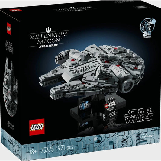 LEGO® Star Wars™ – Millennium Falke™ 75375 🚀