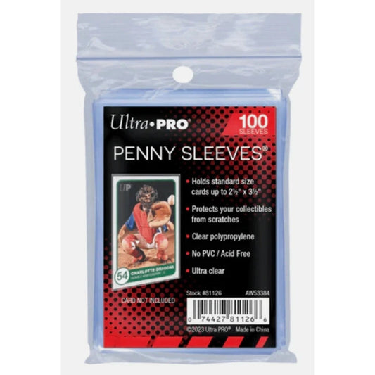 Ultra PRO - Penny Sleeves - 100 Stück
