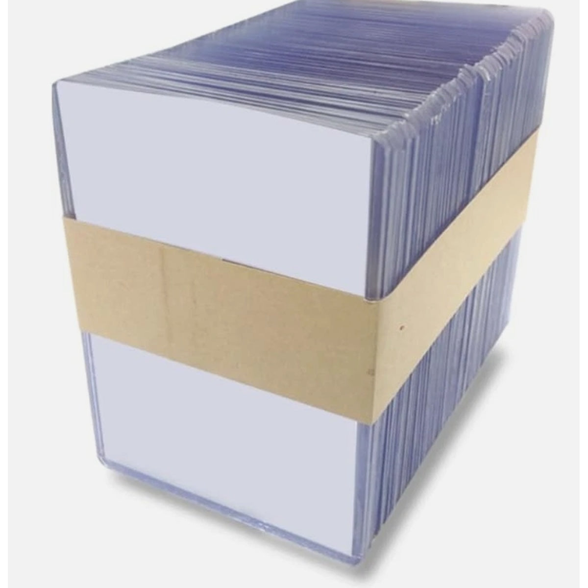 Ultra Pro - Toploader - Bulk - 100 Stück